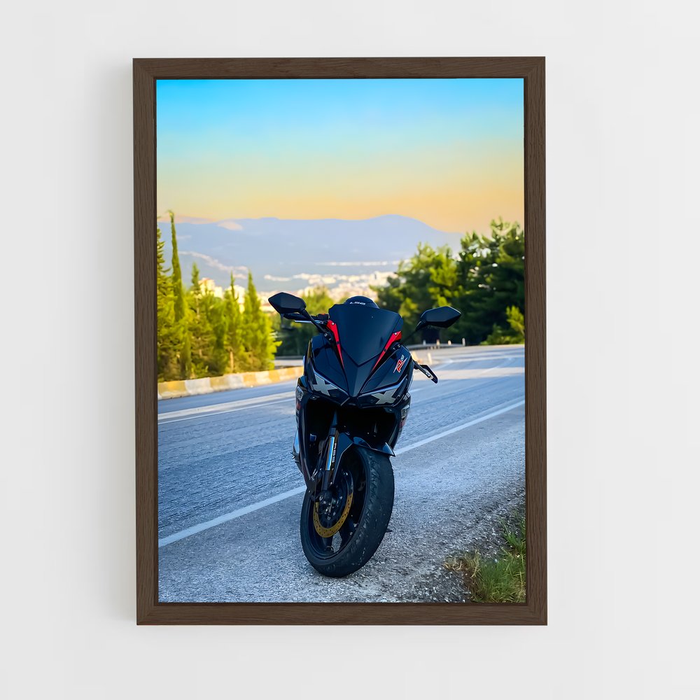 Poster Road Trip Racer – affiche Beta (vue 5)